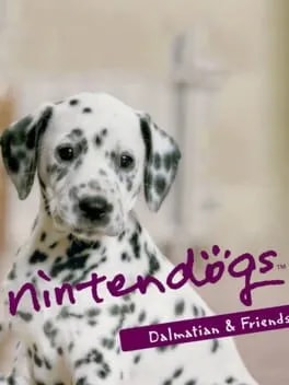 Nintendogs: Dalmatian & Friends Cover