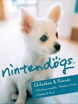 Nintendogs: Chihuahua & Friends Cover