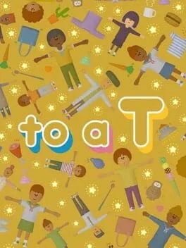 To a T Cover