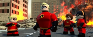 LEGO Die Unglaublichen: Die Superheldenfamilie rettet im Juni PS4 und Switch