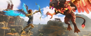 Ubisoft soll an Fortsetzung zu Immortals: Fenyx Rising & einem 2D Prince of Persia arbeiten