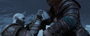 God of War Ragnarök legt einen Traumstart hin