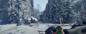 Horizon Call of the Mountain zeigt eindrucksvolle Kämpfe im Trailer
