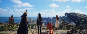 Final Fantasy VII Rebirth erscheint Anfang des nächsten Jahres auf zwei Discs
