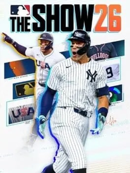 MLB The Show 26 Cover