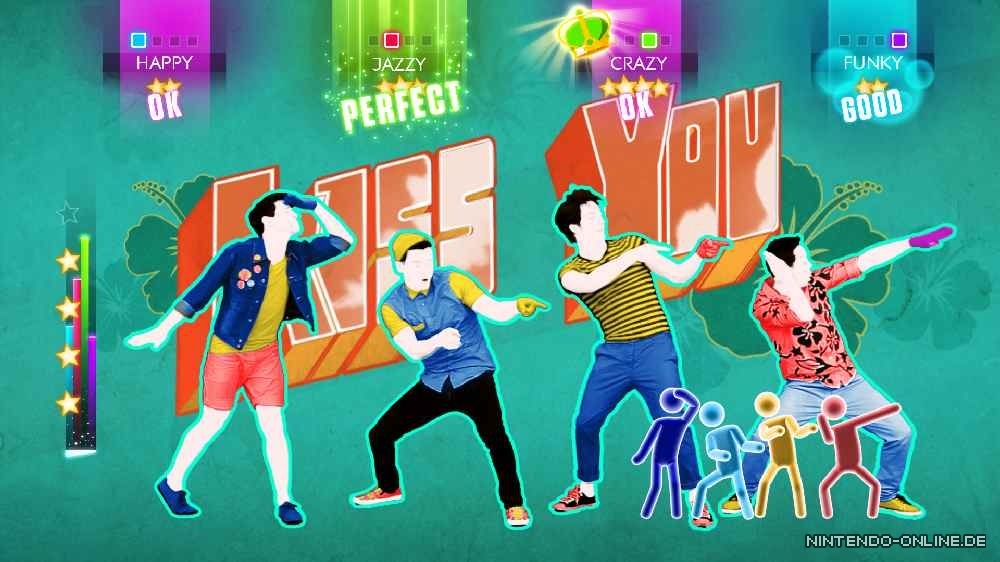 Pm Just Dance 2014 Ubisoft Zeigt Den World Dance Floor Modus Auf